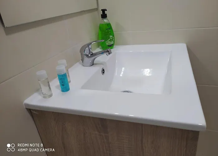 Casa Arena דירה פלאייה דל אינגלז